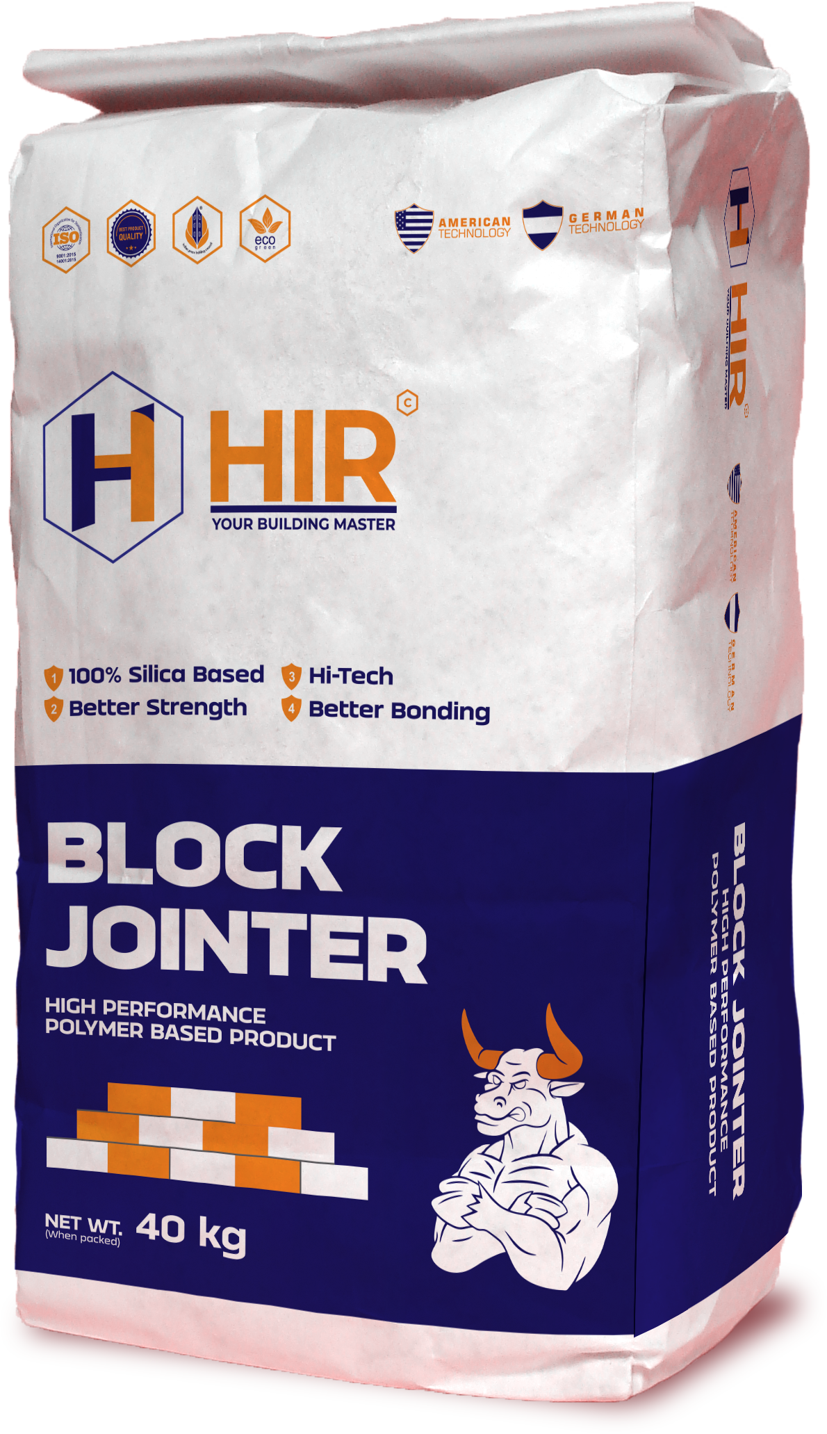 BLOCK JOINTER — Wall Solutions