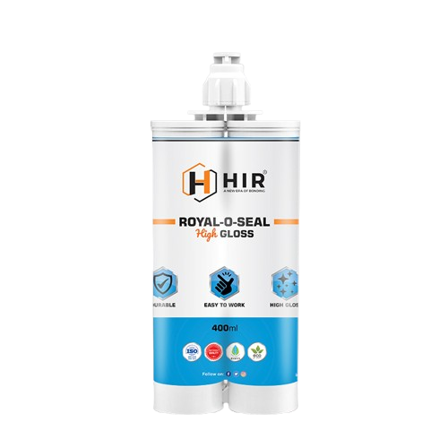 Royal O Seal — Waterproofing