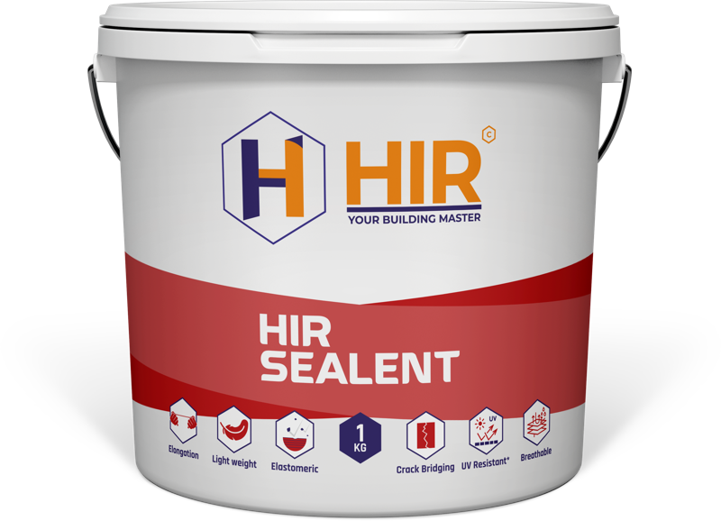 HIR SEALANT HIR SEALANT — Grouts & Sealants by HIR Industries