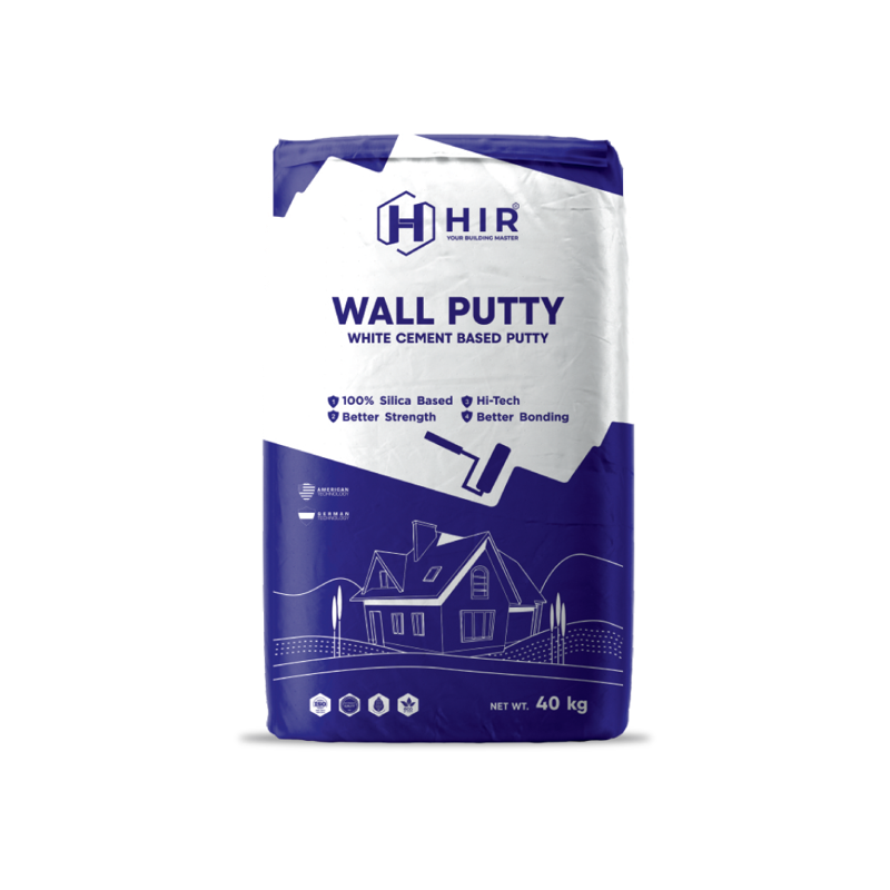 HIR Wall Putty HIR Wall Putty — Wall Solutions by HIR Industries