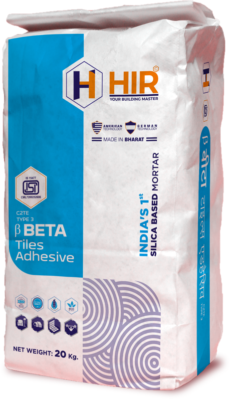 HIR BETA HIR BETA — Tiles & Stone Solutions by HIR Industries